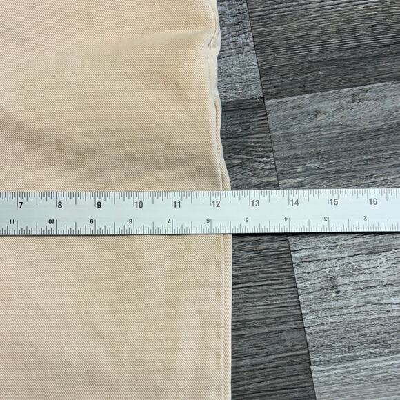 Vintage 80s Levis 550‎ Peach Womens 8 Relaxed Fit Tapered Leg Mom Jeans USA - Picture 10 of 12